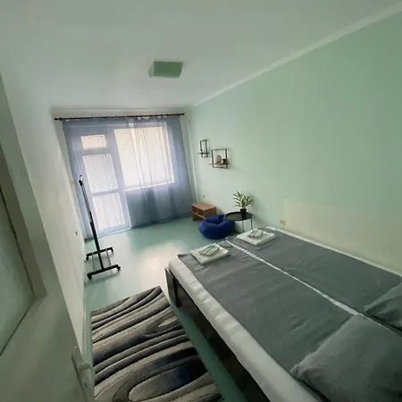 Seaview Escape - Burgas