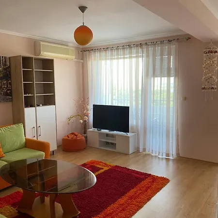 Apartment Seaview Escape - Burgas City