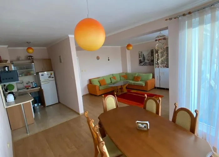 Seaview Escape - * Burgas