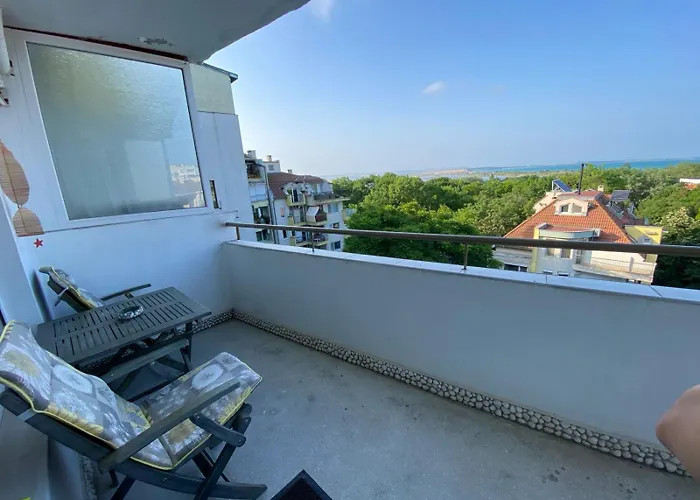 Apartment Seaview Escape -