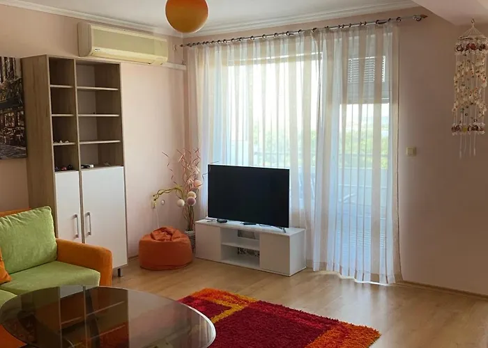 Apartment Seaview Escape - Burgas
