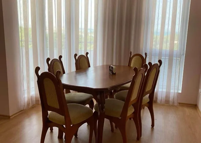 Apartment Seaview Escape -