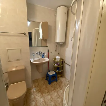 Seaview Escape - Apartment Burgas City