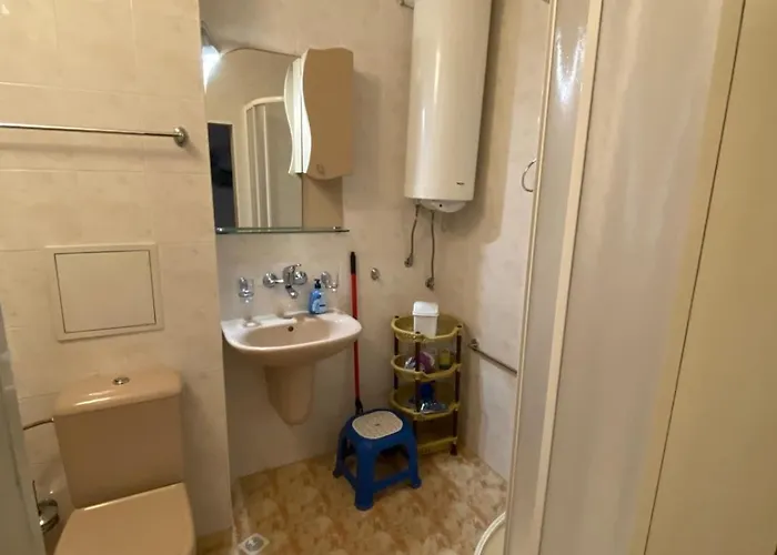 Seaview Escape - Apartamento Burgas